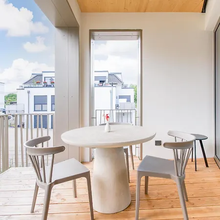 Lüw Boarding House Heimathafen Apartment Heiligenhafen