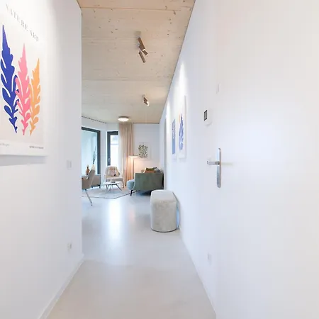 Lüw Boarding House Heimathafen Apartment Heiligenhafen