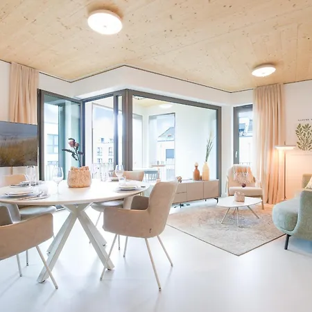 Apartment Lüw Boarding House Heimathafen Heiligenhafen