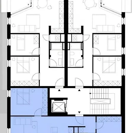 Lüw Boarding House Heimathafen Apartment Heiligenhafen