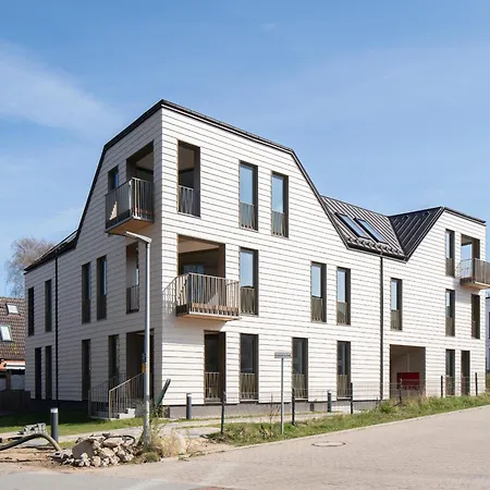 Lüw Boarding House Heimathafen Heiligenhafen